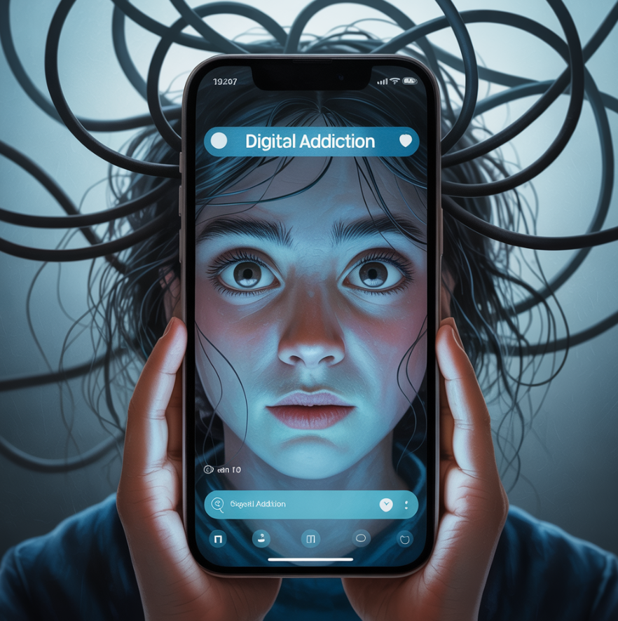 Dopamine-addiction